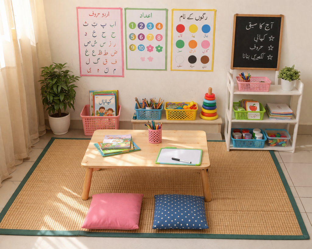 Prepared Environment